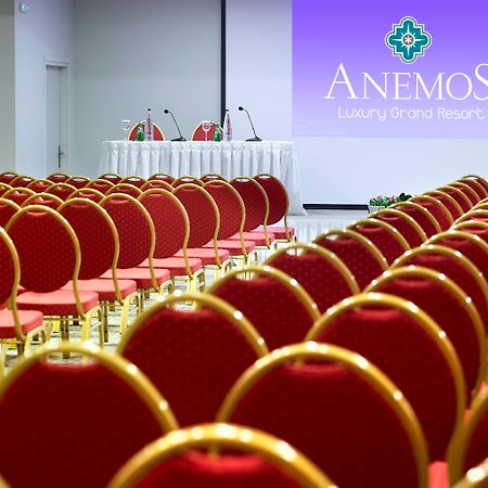 Anemos Luxury Grand Resort Georgioupoli Exterior foto