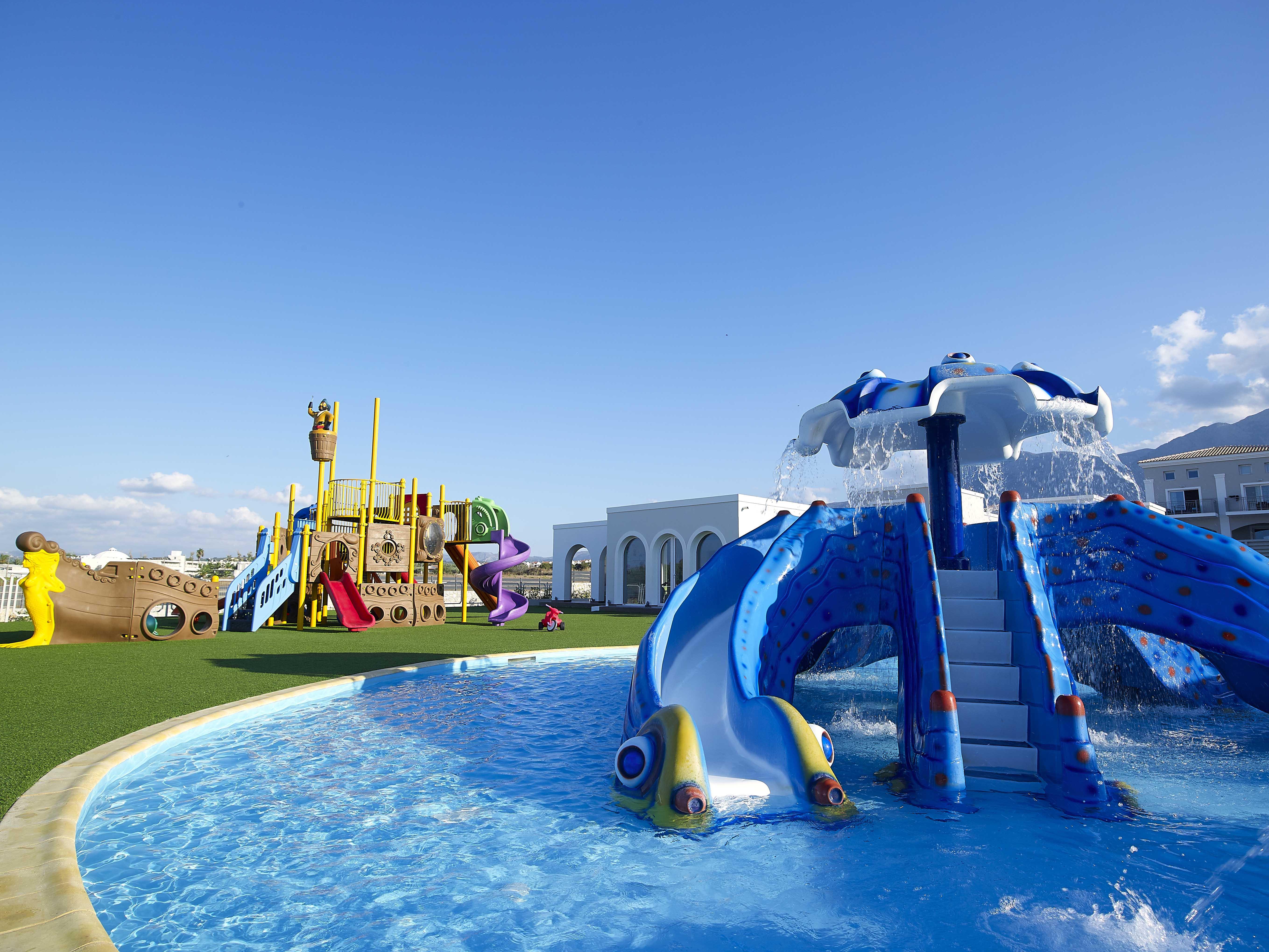 Anemos Luxury Grand Resort Georgioupoli Exterior foto