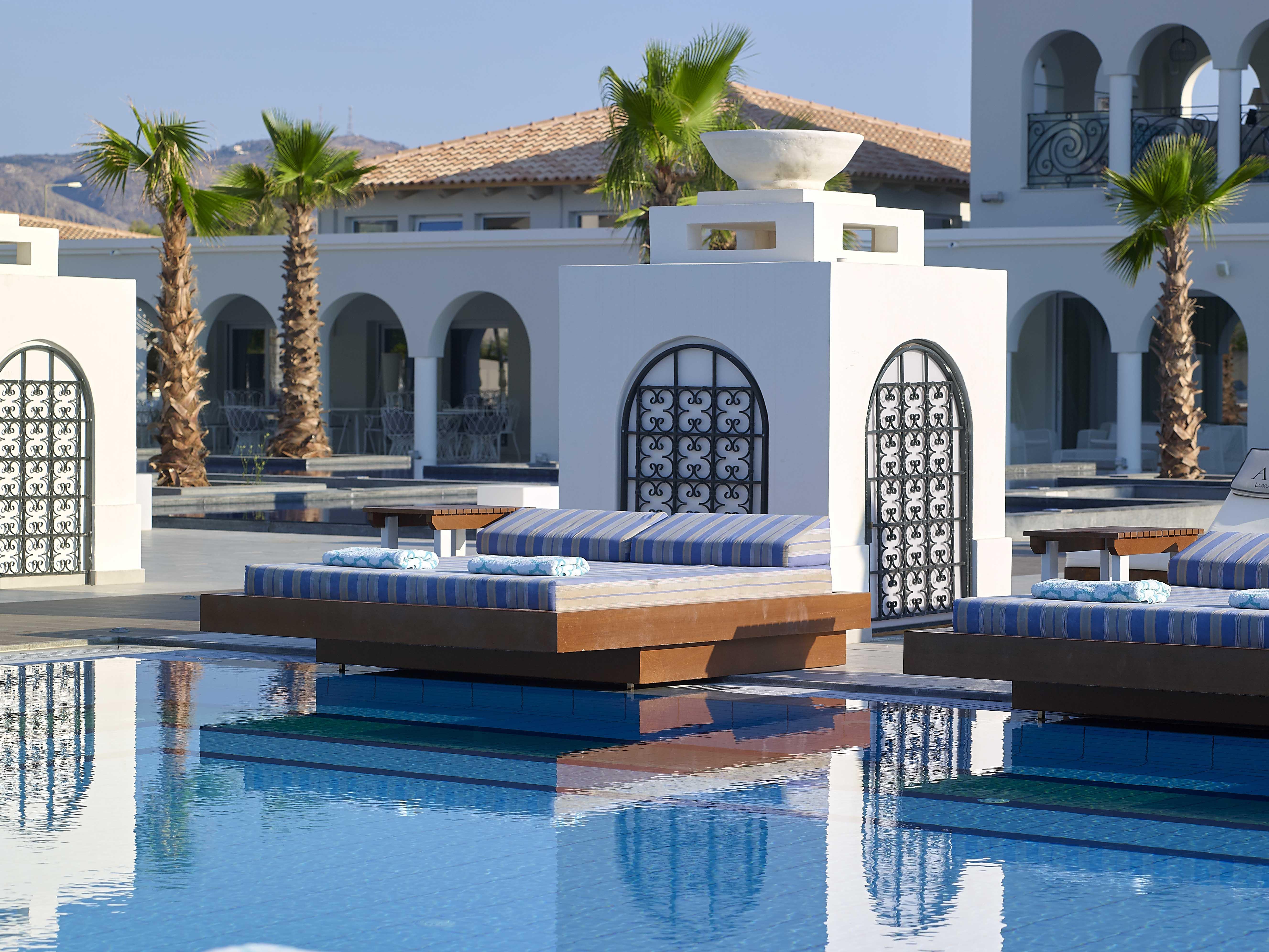Anemos Luxury Grand Resort Georgioupoli Exterior foto