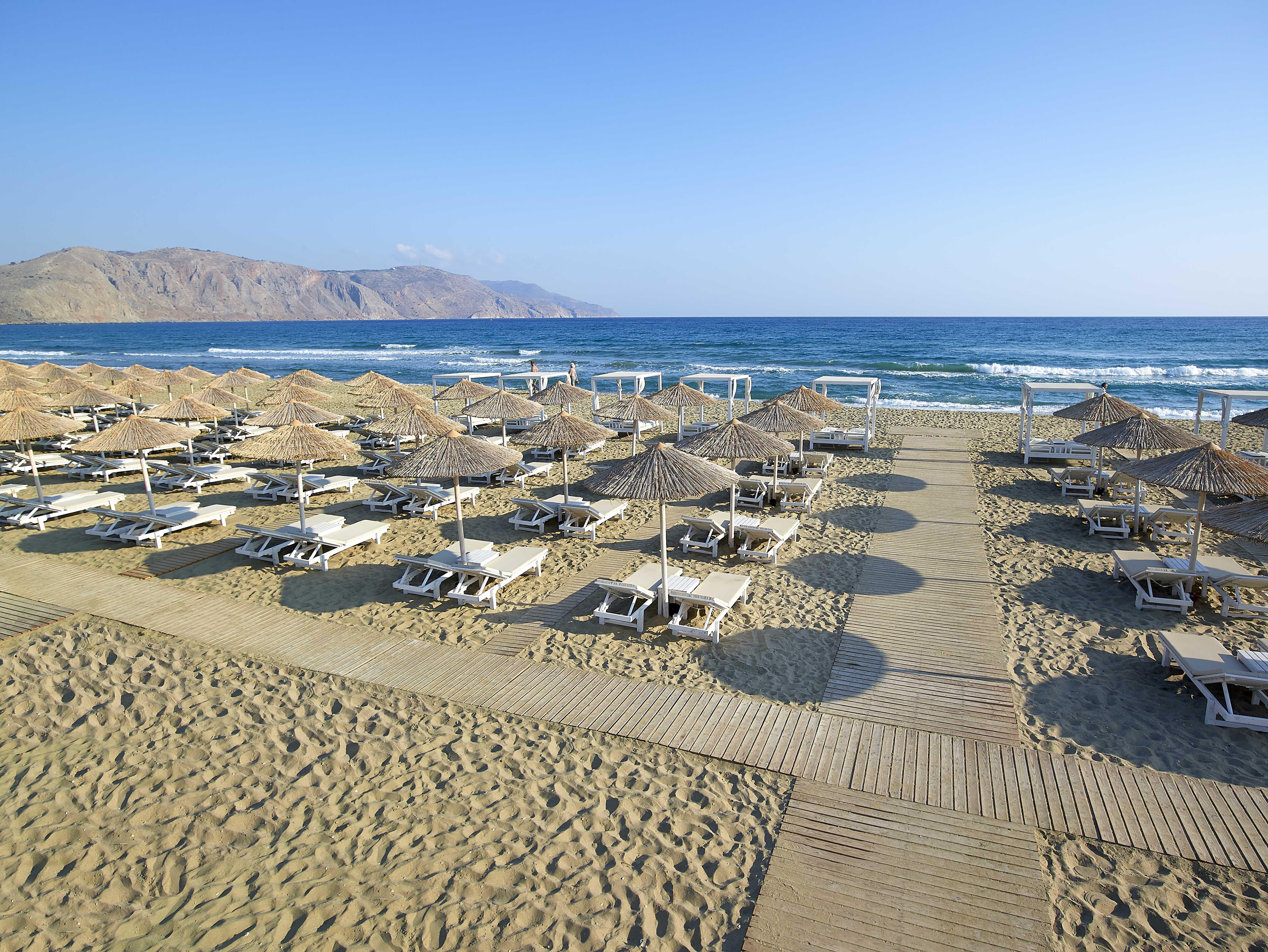 Anemos Luxury Grand Resort Georgioupoli Exterior foto