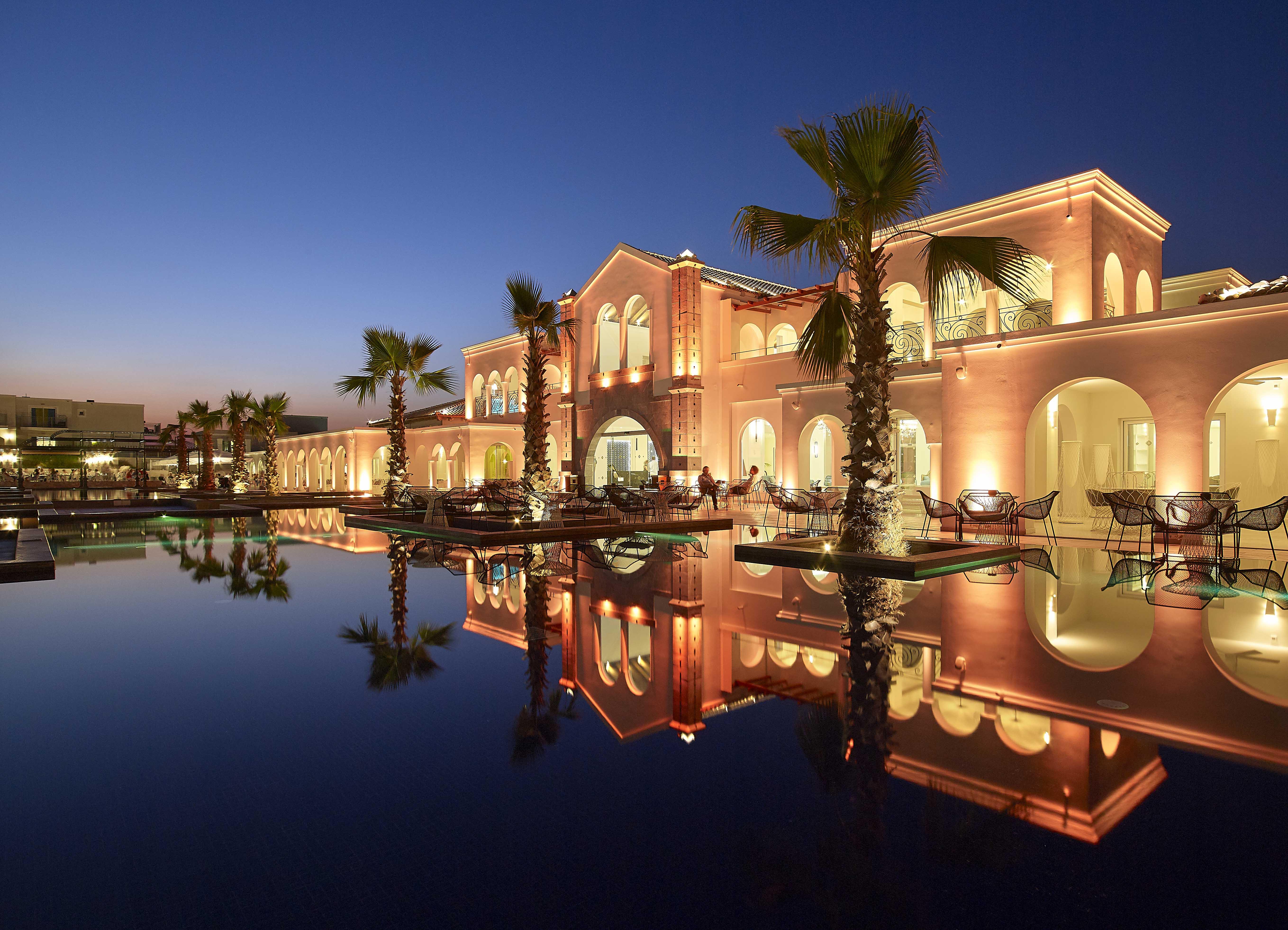 Anemos Luxury Grand Resort Georgioupoli Exterior foto
