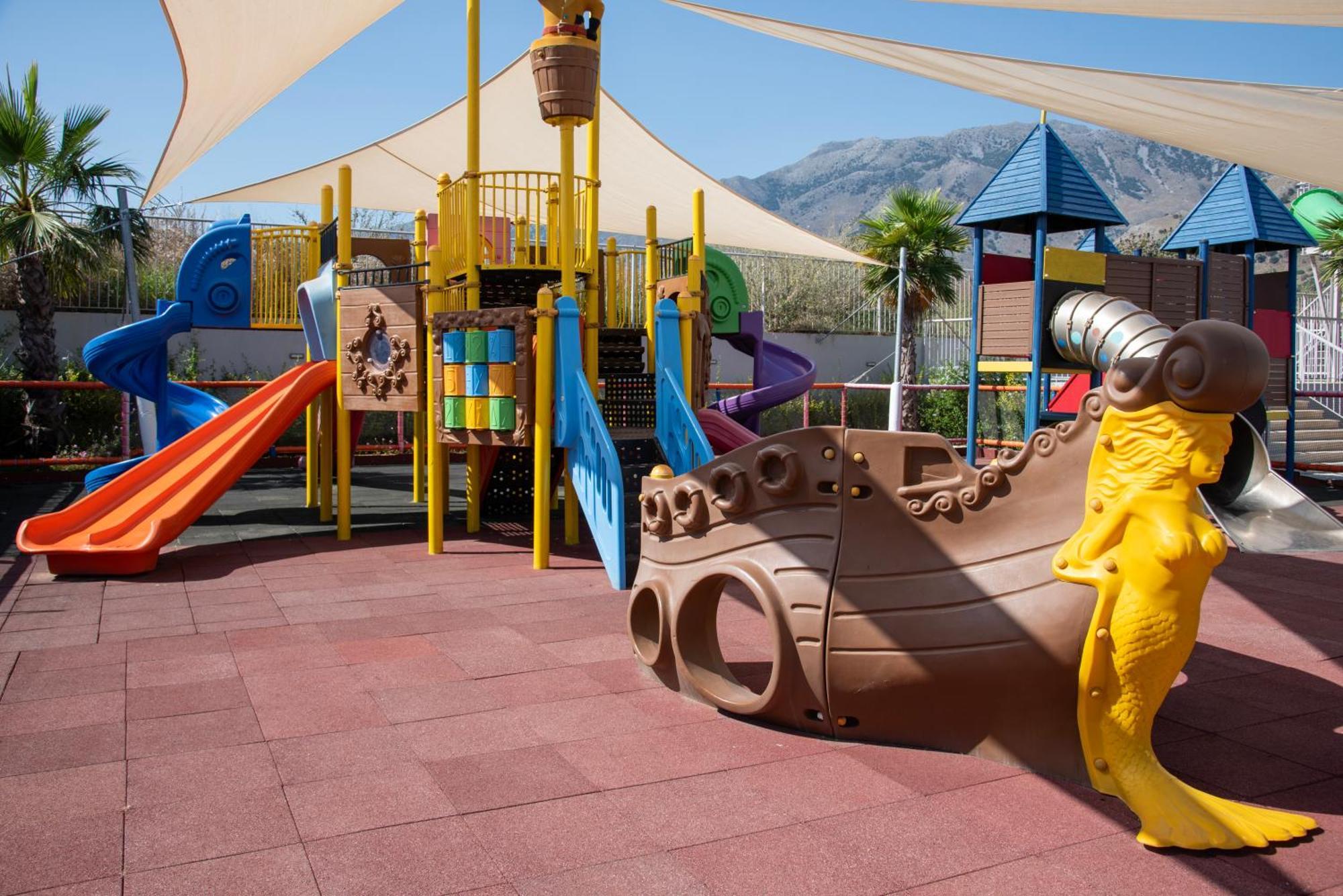 Anemos Luxury Grand Resort Georgioupoli Exterior foto