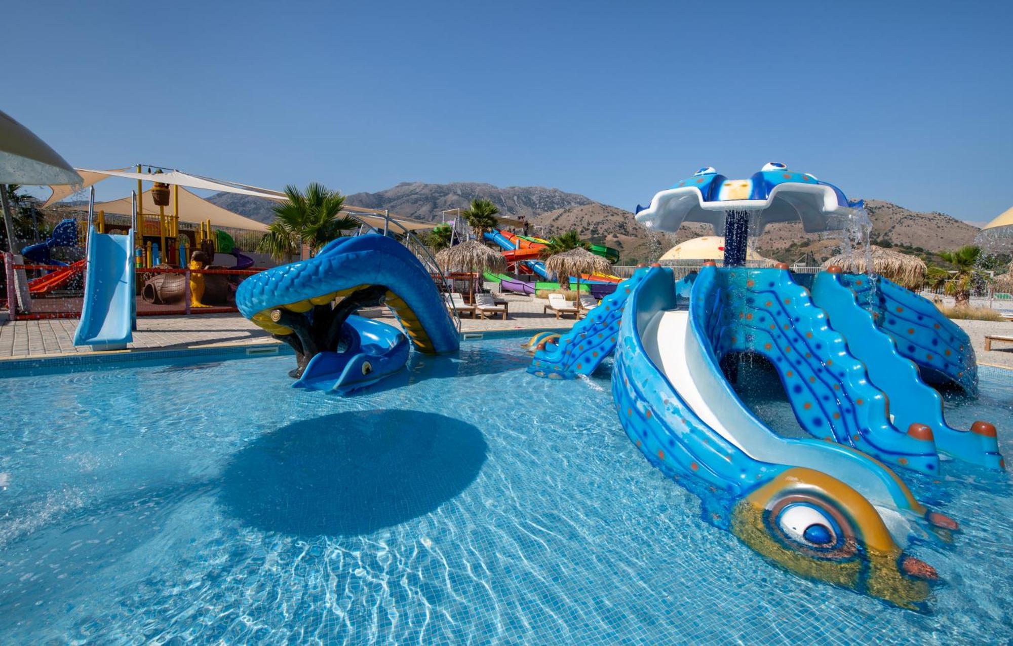 Anemos Luxury Grand Resort Georgioupoli Exterior foto