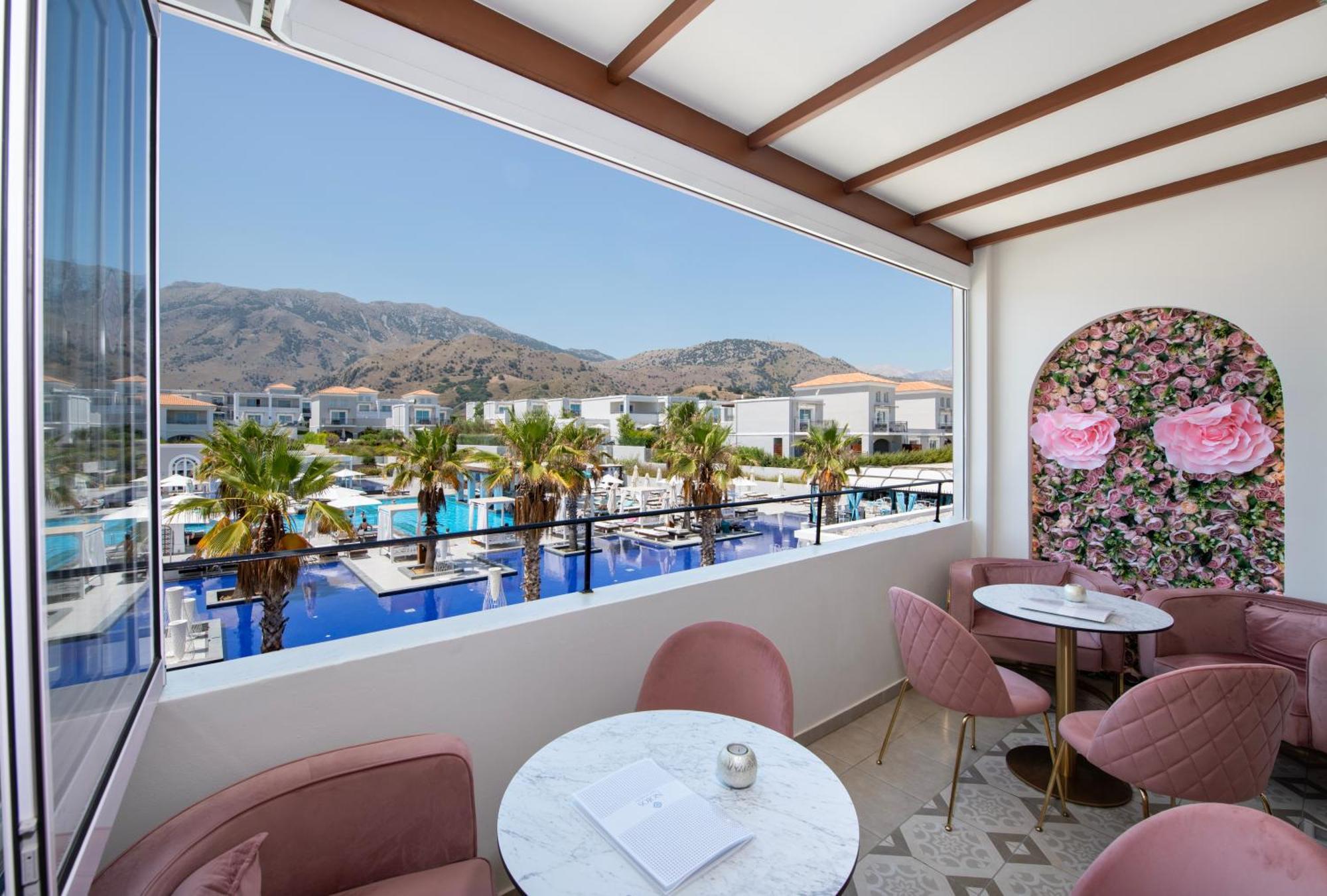 Anemos Luxury Grand Resort Georgioupoli Exterior foto