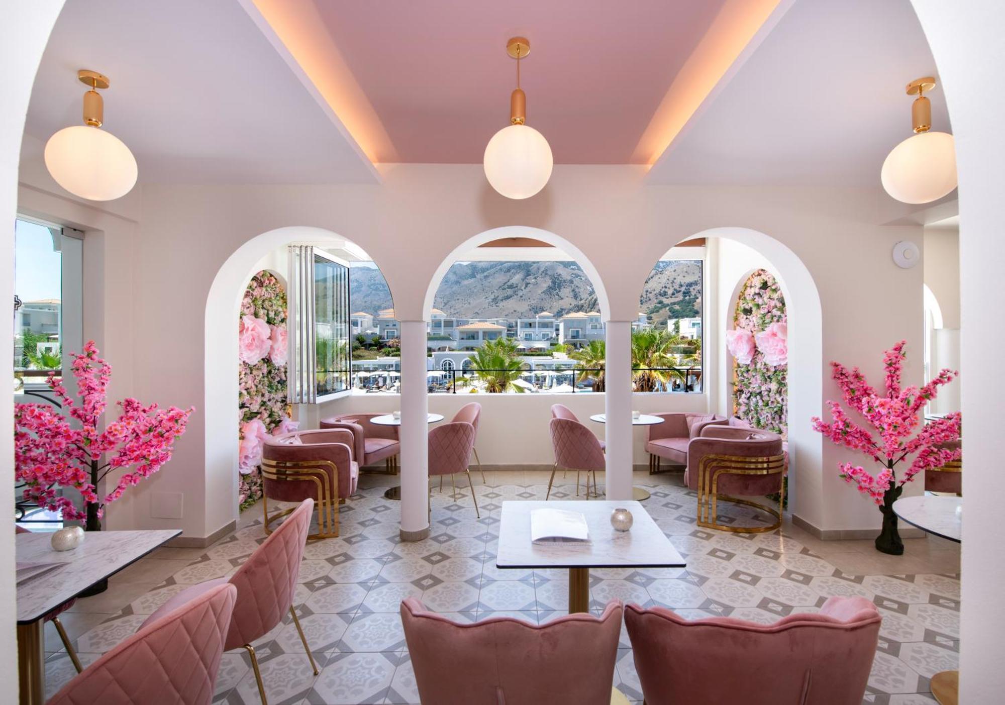 Anemos Luxury Grand Resort Georgioupoli Exterior foto