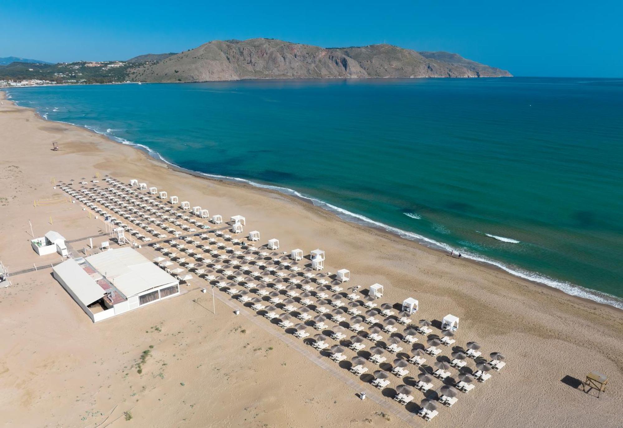 Anemos Luxury Grand Resort Georgioupoli Exterior foto
