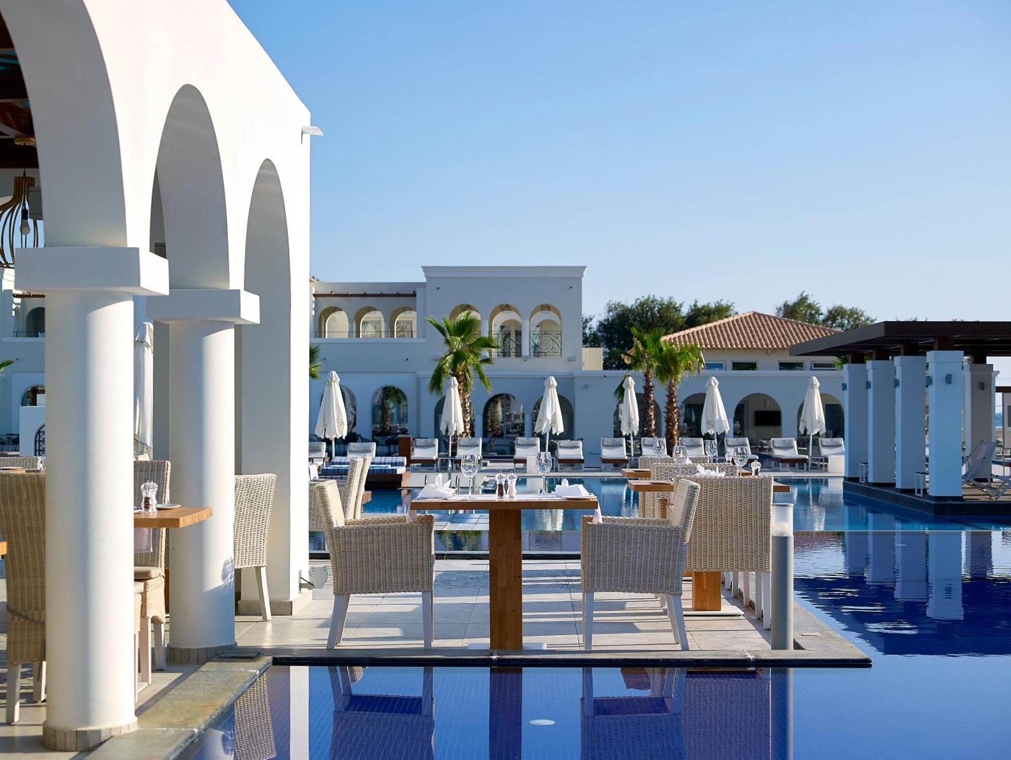Anemos Luxury Grand Resort Georgioupoli Exterior foto