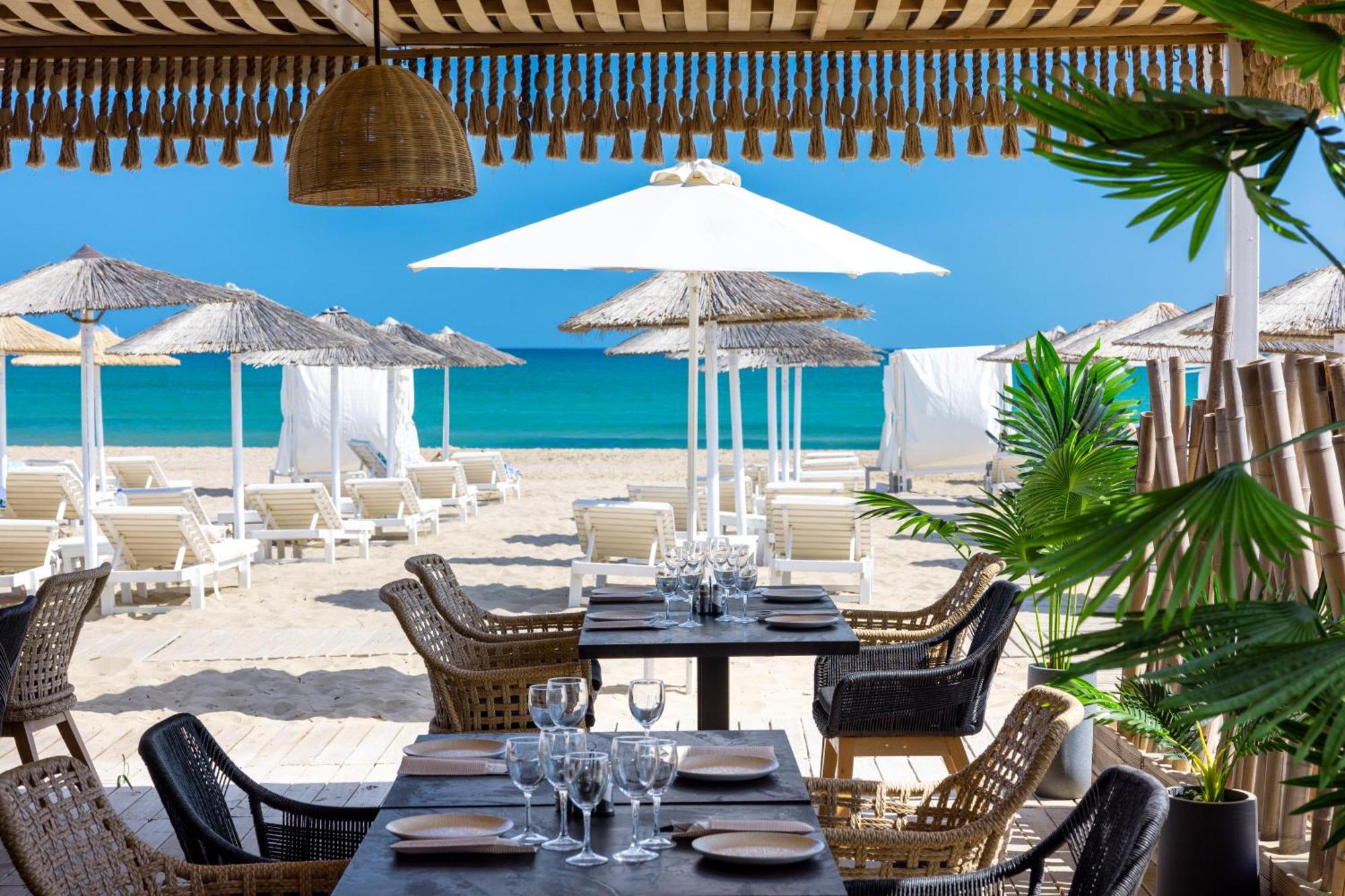 Anemos Luxury Grand Resort Georgioupoli Exterior foto