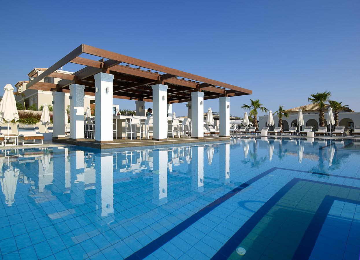 Anemos Luxury Grand Resort Georgioupoli Exterior foto