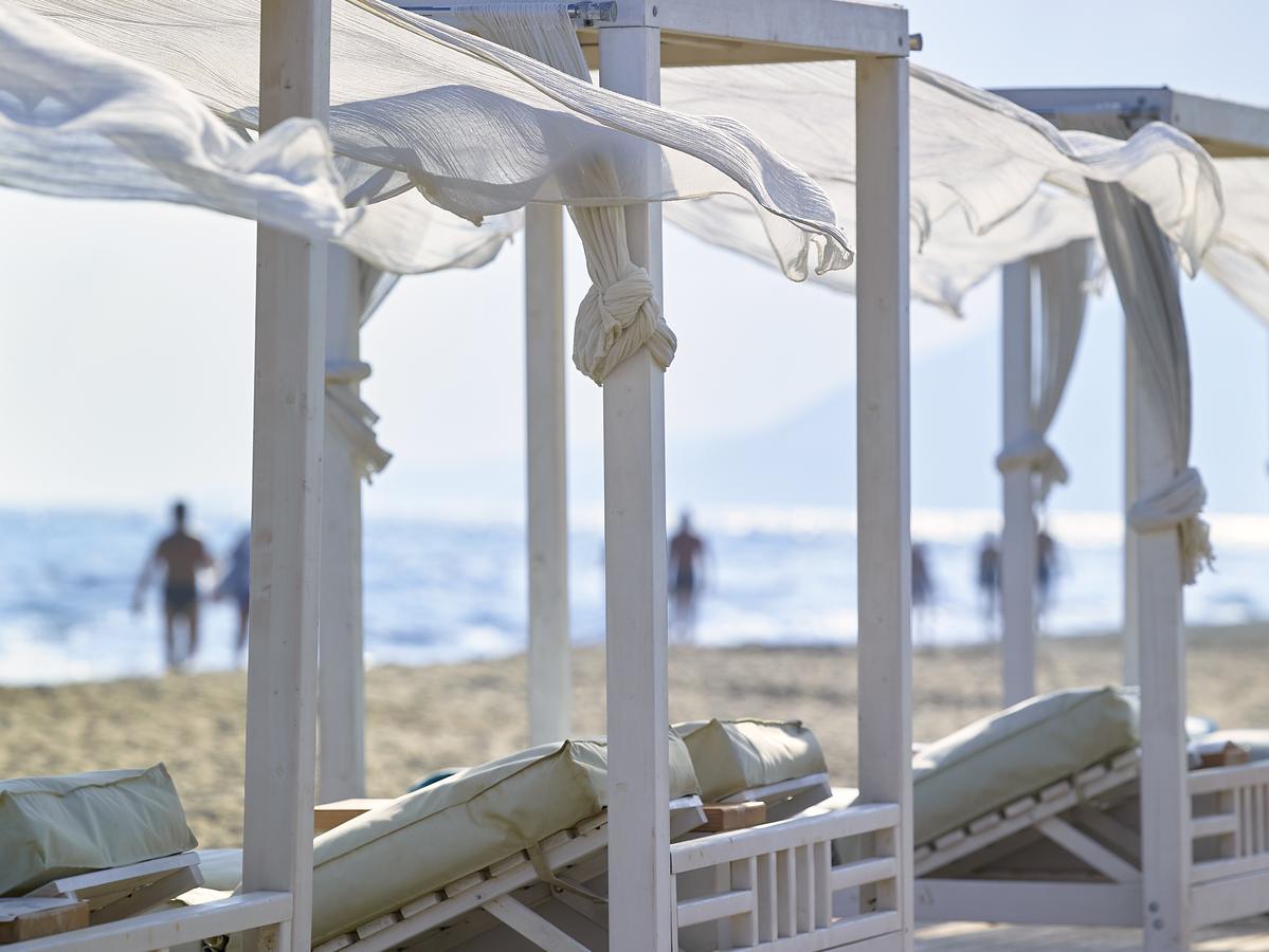 Anemos Luxury Grand Resort Georgioupoli Exterior foto