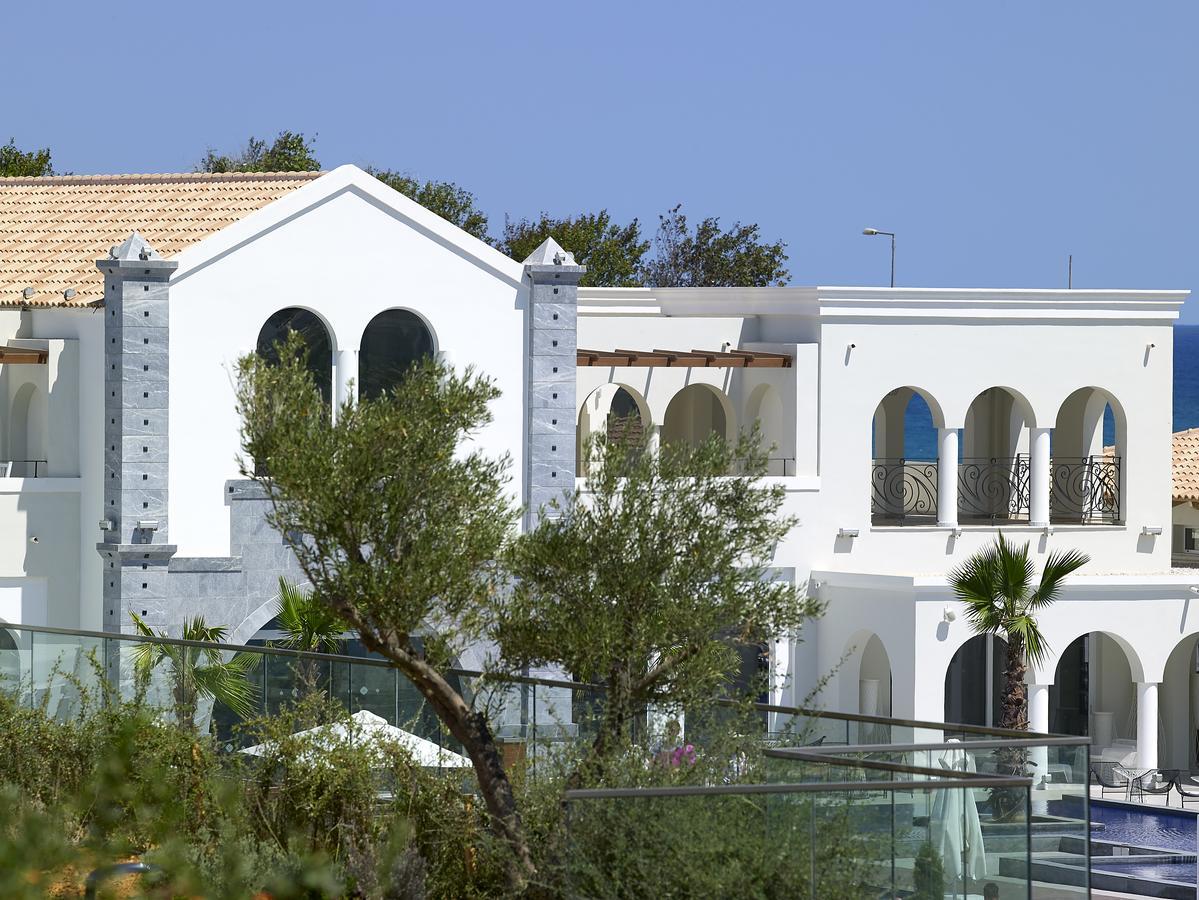 Anemos Luxury Grand Resort Georgioupoli Exterior foto