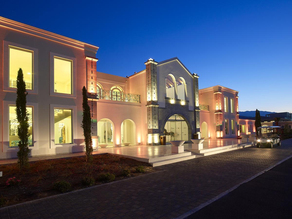 Anemos Luxury Grand Resort Georgioupoli Exterior foto