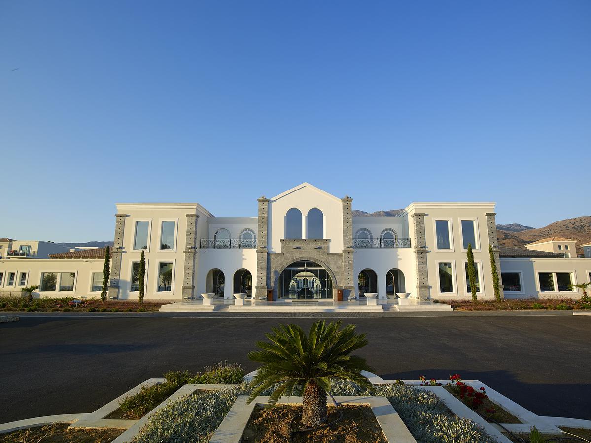 Anemos Luxury Grand Resort Georgioupoli Exterior foto