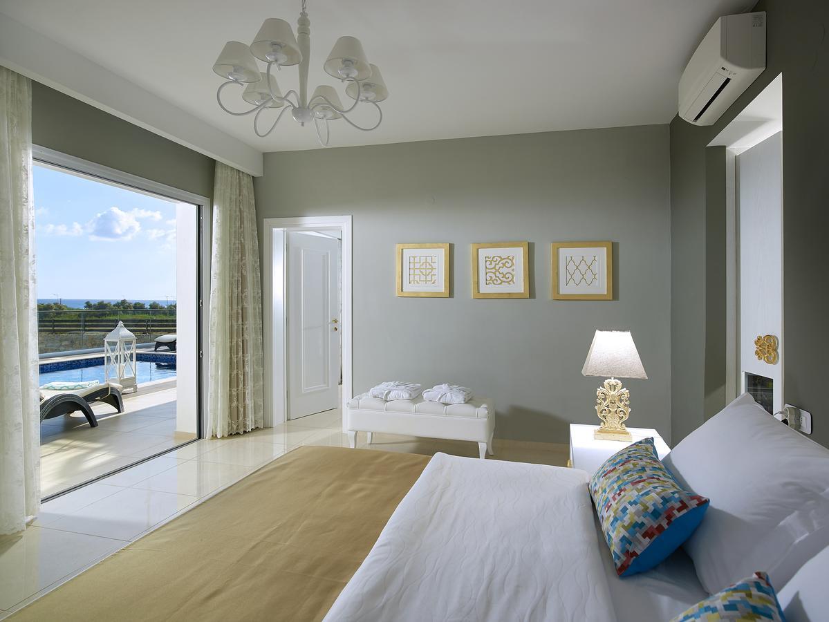 Anemos Luxury Grand Resort Georgioupoli Exterior foto