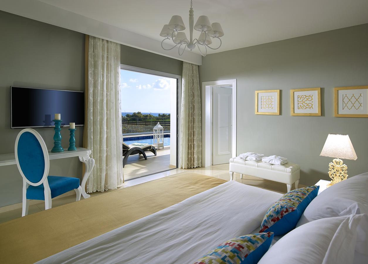 Anemos Luxury Grand Resort Georgioupoli Exterior foto