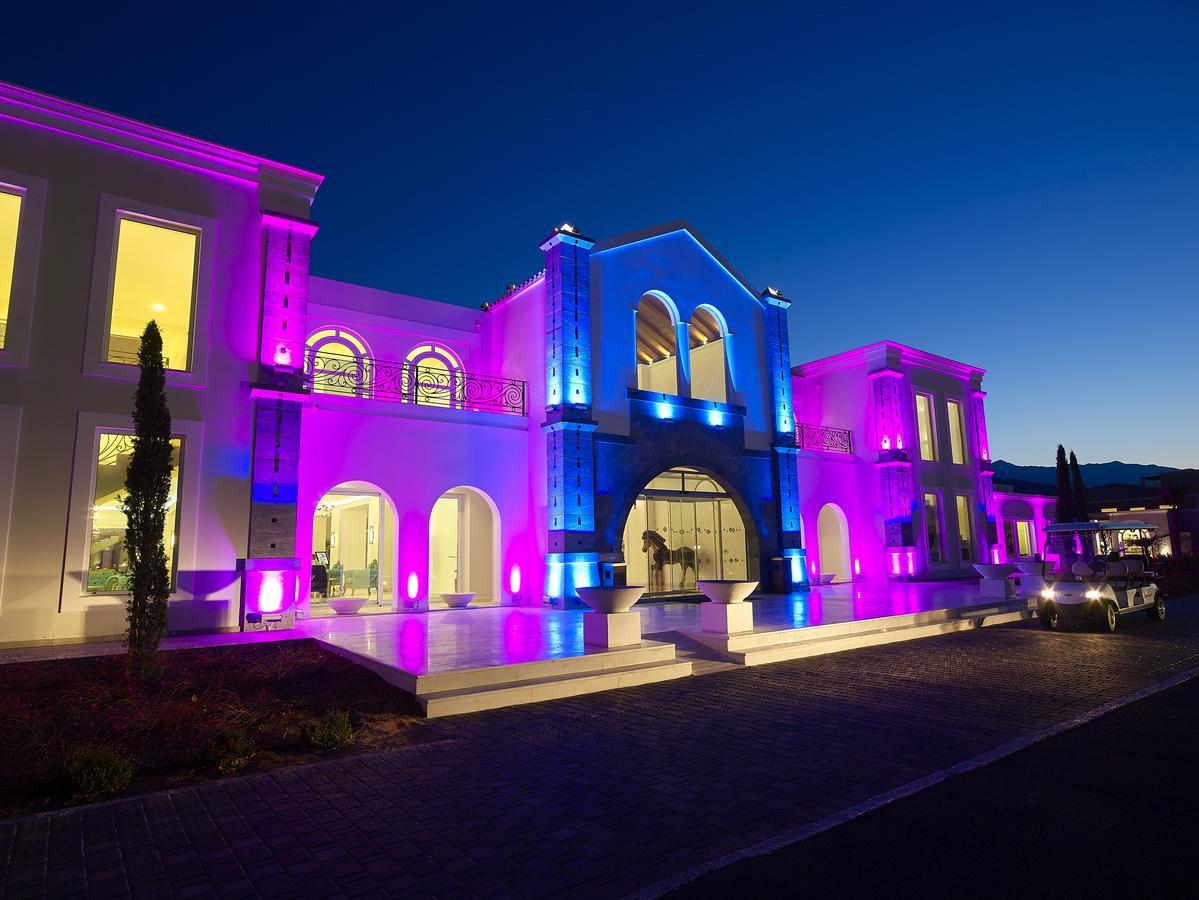 Anemos Luxury Grand Resort Georgioupoli Exterior foto